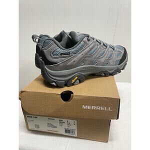 Merrell Moab Altitude Blue Size 8 Women's Shoes New In Box Hiking Adventure